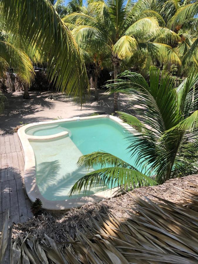 Habitacion Tortuga Casa Maria Bonita El Cuyo Eksteriør billede
